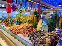 -万象·复兴号鲜肉烤肉海鲜自助(升级店)