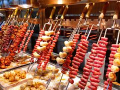 -梨花自助烤肉(西三旗万象汇黑金店)