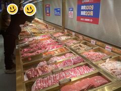 -姜胖胖首尔自助烤肉·蒸汽海鲜大排档(国瑞中心店)