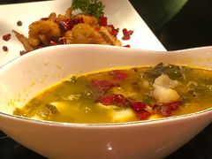 -海航大厦万豪酒店彩海轩中餐厅(霄云路店)