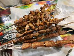 -新疆阿力烧烤