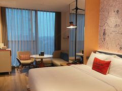 -上海新国际博览中心城际酒店