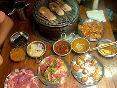 猪五花肉-原始泥炉烤肉(总店)