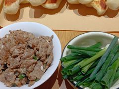 -渔民船说·北塘海鲜·天津菜·海肠捞饭(北塘古镇店)