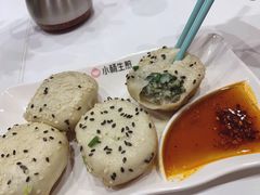 荠菜生煎-小杨生煎(龙之梦购物中心店)