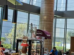 -惠州皇冠假日酒店·西餐厅·自助餐厅