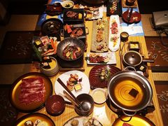 -花潮料理艺食馆(世欧广场店)