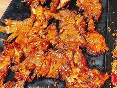 烤鲜蘑-壹酒贰肉1926·深夜食堂(南京北街店)