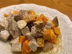 家乡焗薯芋-百姓百味海鲜酒楼(粤垦路总店)