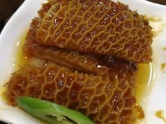 沙爹捞金钱肚-虾饺妹·粤式手工点心(水荫路店)