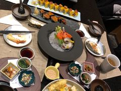 越南黑虎虾沙拉-月下料理(楷林IFC店)