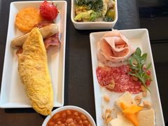 -上海苏宁宝丽嘉酒店·Cafe Bellagio西餐厅