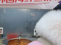-老太太海鲜鱼饼