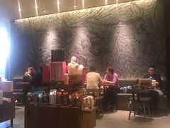 -星巴克(宝山万达店)