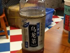 三得利无糖乌龙茶-霸碗盖码饭(长沙星沙吾悦店)