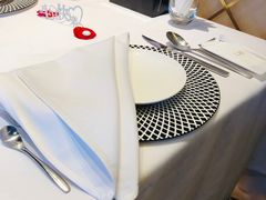 餐具摆设-王品台塑牛排(成都万象城店)