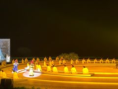 -鼎盛王朝康熙大典实景演出