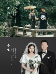 -时光印记婚纱摄影工作室·原创定制