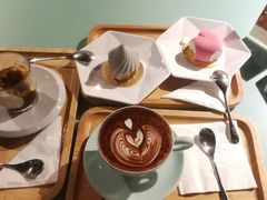 -sugarman espresso素饮糖人高新咖啡工厂