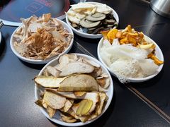 -野菌皇海景野生菌火锅(滨海大道店)