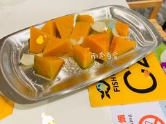 -有鱼吃·纸包烤鱼(曲江创意谷店)