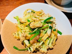 想吃花菜-外婆家(西溪印象城店)