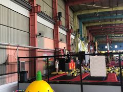 -天空之城蹦床攀岩运动馆·团建拓展·亲子游乐·生日派对(合肥店)