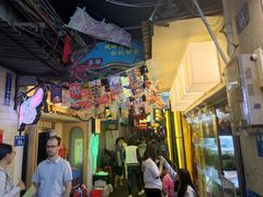 门面-桥东喜碧海鲜街(水东街店)