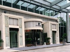 -上海新发展亚太JW万豪酒店