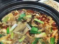 -虢国羊肉汤馆(政二街店)