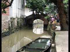 景点-小洲村