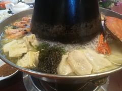 老东北海鲜汆锅底-凯达家宴(宏盛小区店)