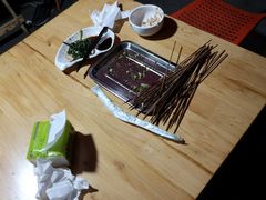 -刘三姐特色烤豆花·宜宾烧烤·把把烧(万年场店)