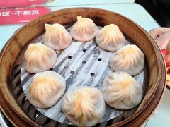 蟹黄汤包-食惠里小笼包面馆(越秀店)