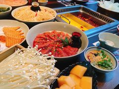 -大隐·成都火锅Bistro(合生麒麟新天地店)