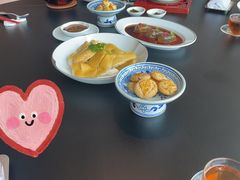 -广州柏悦酒店·悦景轩·粤菜餐厅