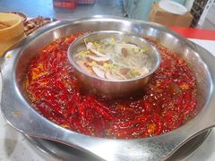 -厂花素芬九宫格火锅(益州大道店)