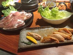 -山之屋炭火烧肉·生啤畅饮(大朗万科中央公园店)