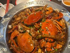 -胖哥俩肉蟹煲(淮安万达店)