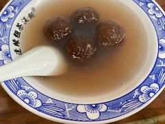 桂花藕粉圆-粗茶淡饭(东关街店)