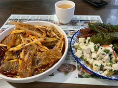 -老西安韩记三鲜煮馍(四府街店)