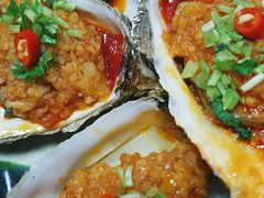 -兆辉木炭海鲜烧烤·海鲜小炒