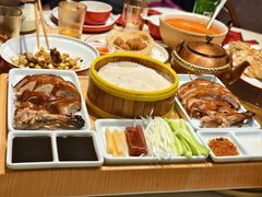 -院落新京菜·烤鸭(地安门店)