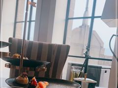 -上海和平饭店华懋阁 Cathay Room