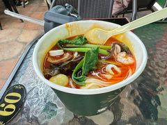 肥汁米线-蛋满灌·非遗手工灌蛋(龙头路店)