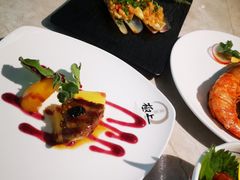 -極上萬膳·日料放题(海岸城店)