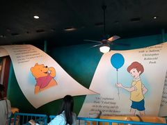 -小熊维尼历险之旅