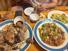 -五谷丰登·胶东海鲜·家常菜(张村店)