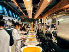 -韩盛·盛江山自助料理(中街大悦城店)