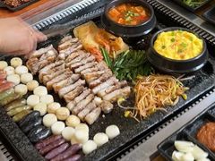 -韩阳王石板烤肉
